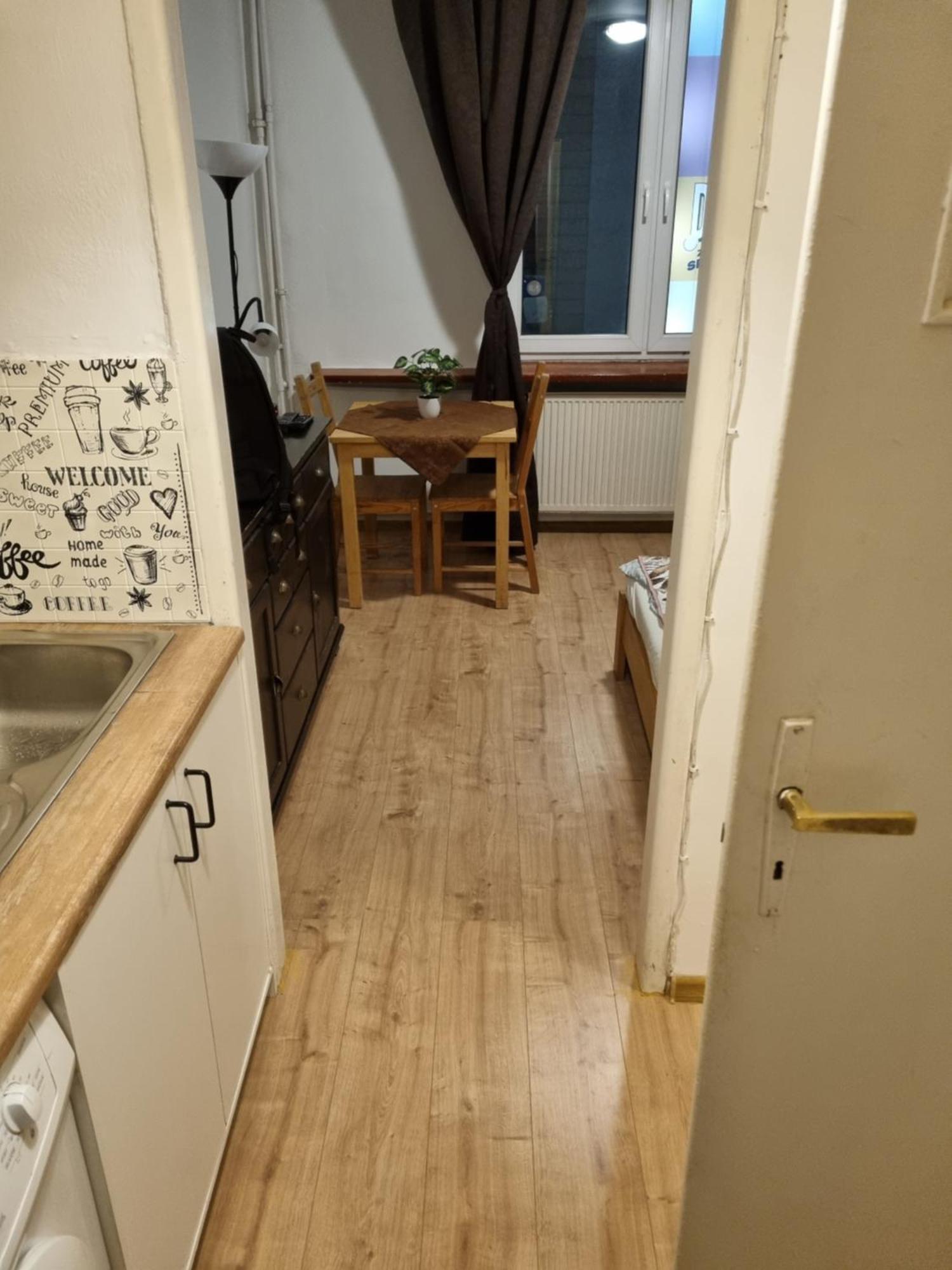 Kwatera Na Wspolnej Apartment Warschau